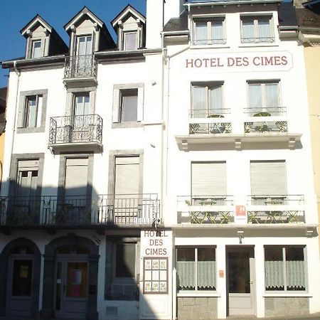 Hotel Des Cimes Luz-Saint-Sauveur Eksteriør billede