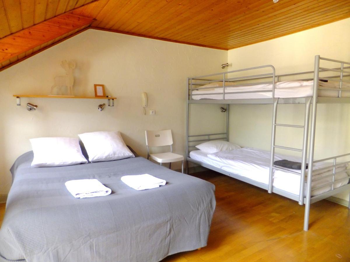 Hotel Des Cimes Luz-Saint-Sauveur Eksteriør billede