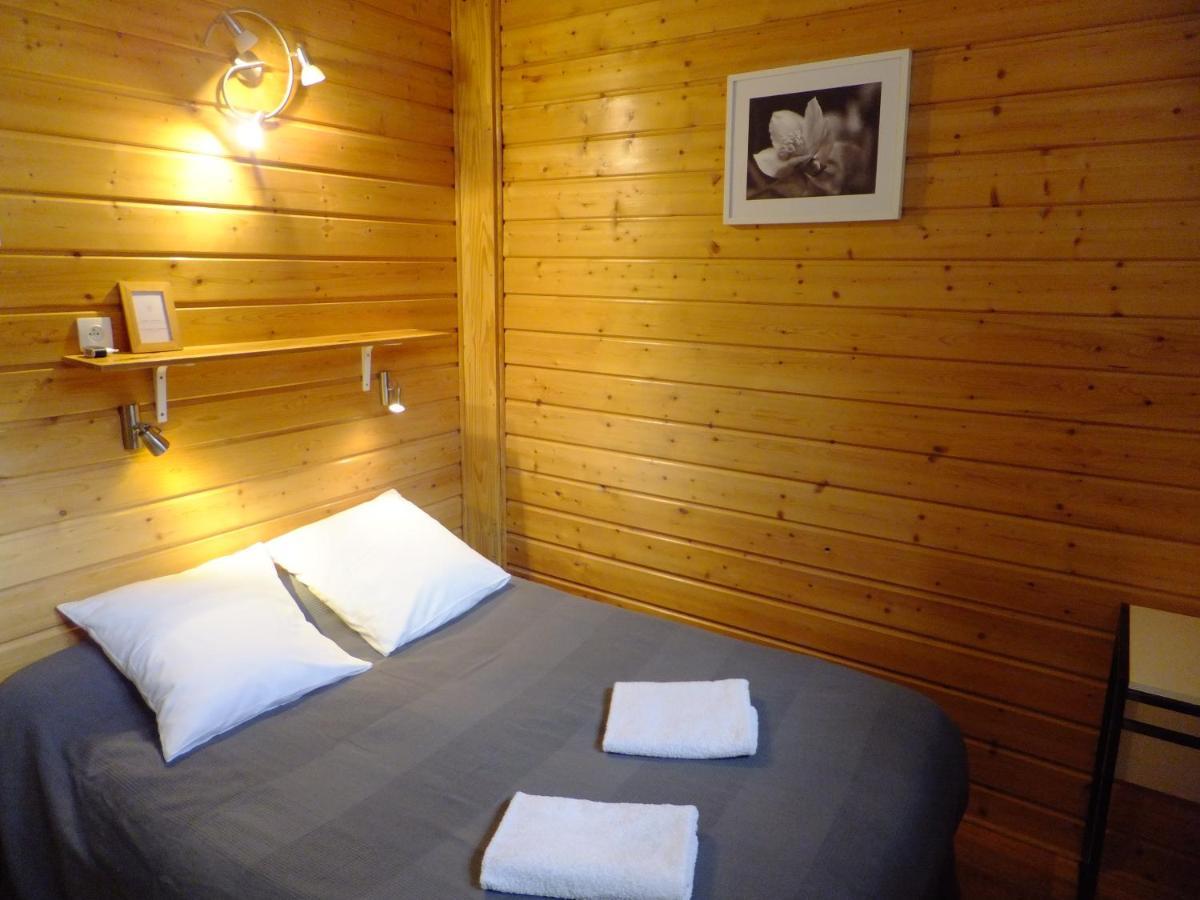 Hotel Des Cimes Luz-Saint-Sauveur Eksteriør billede