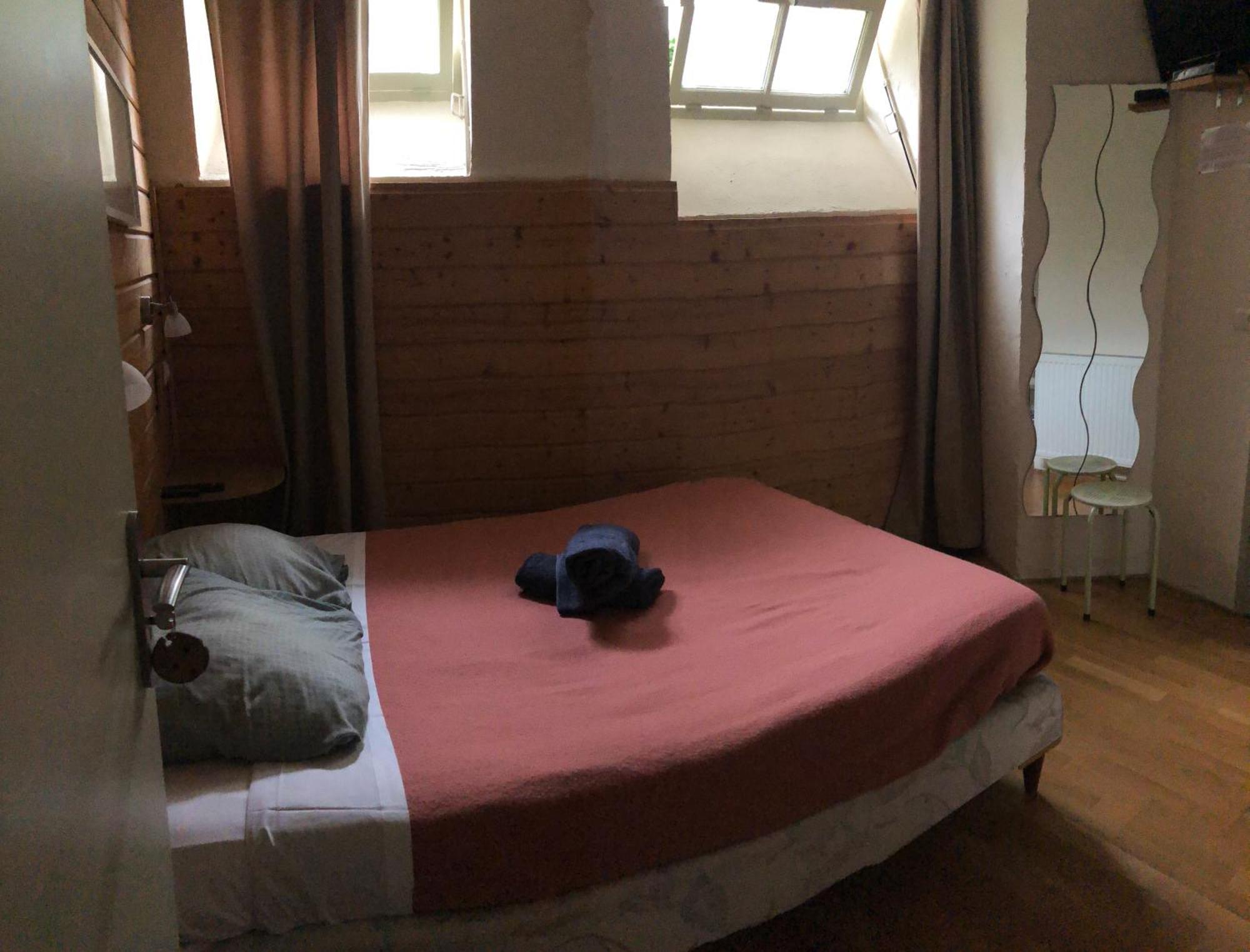 Hotel Des Cimes Luz-Saint-Sauveur Eksteriør billede