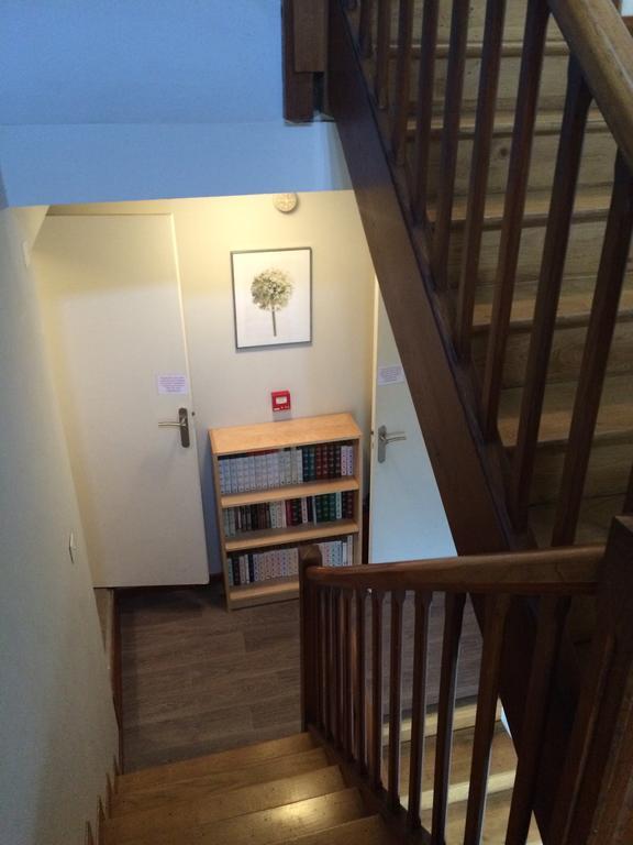 Hotel Des Cimes Luz-Saint-Sauveur Eksteriør billede